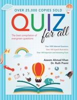 Quiz For All 8180320898 Book Cover