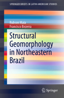 Structural Geomorphology in Northeastern Brazil 3030133109 Book Cover
