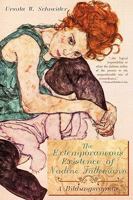 The Extemporaneous Existence of Nadine Tallemann: A Bildungsroman 1440138591 Book Cover
