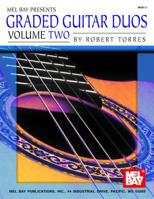 Graded Guitar Duos, Volume Two 0786650001 Book Cover