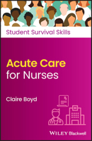 Acute Care for Nurses 1119882451 Book Cover
