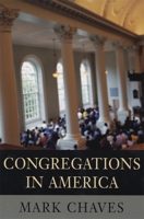 Congregations in America 0674012844 Book Cover