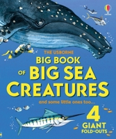 Big Book of Big Sea Creatures 1836050313 Book Cover