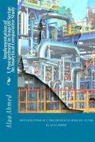 Implementation of e-Procurement in Iraqi Oil Sector: an Analytical 1515038106 Book Cover