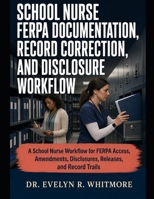 School Nurse FERPA Documentation, Record Correction, and Disclosure Workflow B0HH4VVY4Z Book Cover