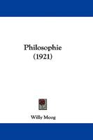 Philosophie 1104362740 Book Cover
