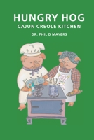 Hungry's Cajun Creole Coloring Cookbook 096356062X Book Cover