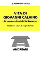 Vita di Giovanni Calvino 1291611509 Book Cover