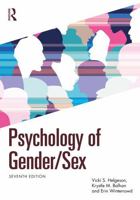 Psychology of Gender/Sex 1032638966 Book Cover