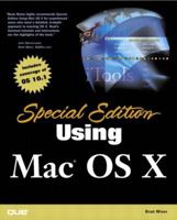 Special Edition Using Mac OS X 0789724707 Book Cover