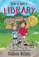 How to Save a Library 177278365X Book Cover