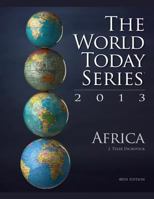 Africa 2013 (World Today) 1475804717 Book Cover