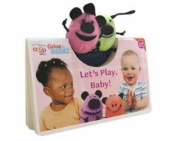 Let's Play, Baby! (Baby Nick Jr. Curious Buddies) 1416912096 Book Cover