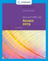 New Perspectives Microsoft® Office 365 & Access 2019 Comprehensive, Loose-leaf Version 0357119983 Book Cover