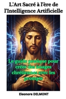 L'Art Sacré à l'ère de l'Intelligence Artificielle: Le guide pratique pour créer des images chrétiennes avec les prompts (French Edition) B0FR2P8SDF Book Cover