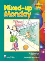 Mixed-up Monday Storybook 5: English for Me! 0201351471 Book Cover