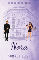 NORA: Romanoverse Heirs B0BZFG517X Book Cover