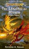 The Legend of Huma 0880385480 Book Cover