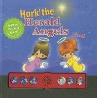 Hark the Herald Angel Sing 1926988566 Book Cover