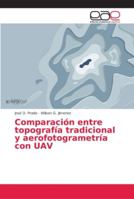 Comparación entre topografía tradicional y aerofotogrametría con UAV 6202128283 Book Cover