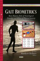 Gait Biometrics 1629483818 Book Cover