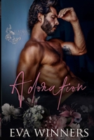 Adoration: Isn't What It Seems B08VR8QR4R Book Cover