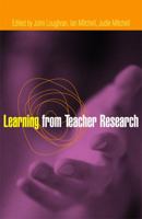 Learning from Teacher Research (Practitioner Inquiry, 21) 0807742201 Book Cover