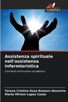 Assistenza spirituale nell'assistenza infermieristica (Italian Edition) 6209593887 Book Cover