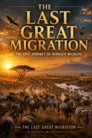The Last Great Migration: The Epic Journey of Africa's Wildlife B0H9S98ZYS Book Cover