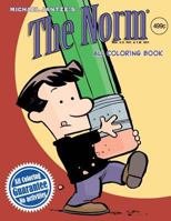 The Norm Coloring Book 1478325224 Book Cover