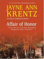 Affair of Honor 0373806728 Book Cover