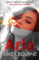 Aria: A Romantic Suspense Little Mermaid Retelling 1925990087 Book Cover