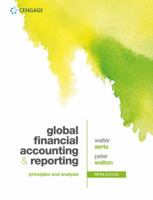 Global Financial Accounting & Reporting 1473767121 Book Cover