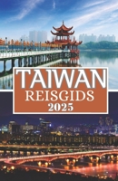 TAIWAN REISGIDS 2025 (Dutch Edition) B0DSLD629X Book Cover