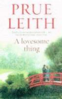 A Lovesome Thing: A Novel 0312326173 Book Cover