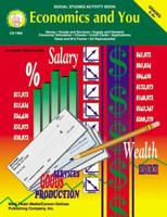 Economics and You, Grades 5 - 8 1580370098 Book Cover