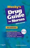Mosby's Drug Guide for Nurses 0323053327 Book Cover