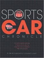 Sports Car Chronicle 0785379894 Book Cover