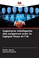 Ingénierie intelligente des exigences avec la logique floue et l'IA 6209542018 Book Cover