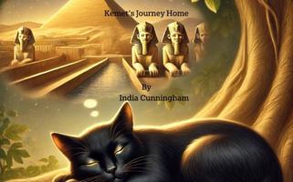 Kemet's Journey Home: A Fable of Courage and Destiny B0GKY7T2YC Book Cover