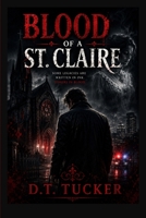 Blood Of a St. Claire B0HFHJNW3F Book Cover