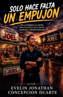 Solo Hace Falta Un Empujón B0FSPX2NDX Book Cover