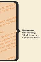 Mathematics for Computing (Computer Science Series) 0333291700 Book Cover