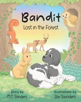 Bandit - Lost in the Forest 1739704924 Book Cover