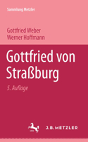 Gottfried von Strassburg (Sammlung Metzler) 3476100154 Book Cover