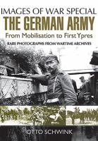 The Germans at Ypres 1914-1915 1473837804 Book Cover