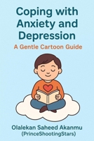 Coping with Anxiety and Depression: A Gentle Cartoon Guide B0FH5CXZ47 Book Cover