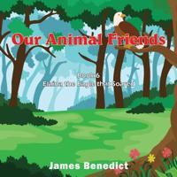 Our Animal Friends: Elaina the Eagle that Soared 1733055797 Book Cover