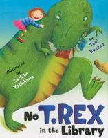 No T.Tex in the Library 141693927X Book Cover