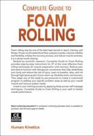 Complete Guide to Foam Rolling 1492545600 Book Cover